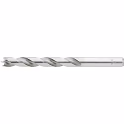 Fortis 4063726005304, Trapano, 132 mm, 1 cm, 8,7 cm, High-Speed Steel (HSS), 1 pz