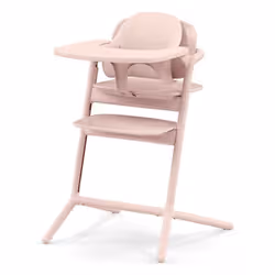 CYBEX Lemo 4-in-1 Alzasedia multifunzione Seduta imbottita Rosa - Vista aggiuntiva 4