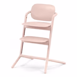 CYBEX Lemo 4-in-1 Alzasedia multifunzione Seduta imbottita Rosa - Vista aggiuntiva 5