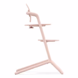 CYBEX Lemo 4-in-1 Alzasedia multifunzione Seduta imbottita Rosa - Vista aggiuntiva 6