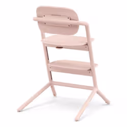 CYBEX Lemo 4-in-1 Alzasedia multifunzione Seduta imbottita Rosa - Vista aggiuntiva 7