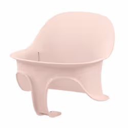 CYBEX Lemo 4-in-1 Alzasedia multifunzione Seduta imbottita Rosa - Vista aggiuntiva 8