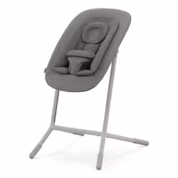 CYBEX Lemo 4-in-1 Alzasedia multifunzione Seduta imbottita Grigio - Vista aggiuntiva 2