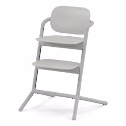 CYBEX Lemo 4-in-1 Alzasedia multifunzione Seduta imbottita Grigio - Vista aggiuntiva 5