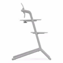CYBEX Lemo 4-in-1 Alzasedia multifunzione Seduta imbottita Grigio - Vista aggiuntiva 6