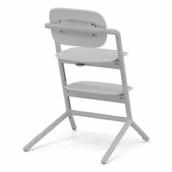 CYBEX Lemo 4-in-1 Alzasedia multifunzione Seduta imbottita Grigio - Vista aggiuntiva 7