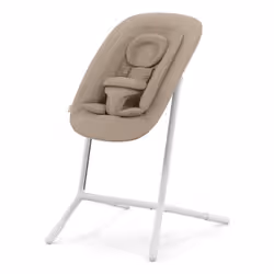 CYBEX Lemo 4-in-1 Alzasedia multifunzione Seduta imbottita Salvia, Bianco - Vista aggiuntiva 2
