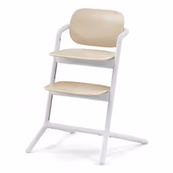 CYBEX Lemo 4-in-1 Alzasedia multifunzione Seduta imbottita Salvia, Bianco - Vista aggiuntiva 5