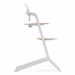 CYBEX Lemo 4-in-1 Alzasedia multifunzione Seduta imbottita Salvia, Bianco - Vista aggiuntiva 6