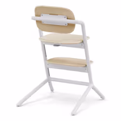 CYBEX Lemo 4-in-1 Alzasedia multifunzione Seduta imbottita Salvia, Bianco - Vista aggiuntiva 7
