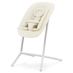CYBEX Lemo 4-in-1 Alzasedia multifunzione Seduta imbottita Bianco