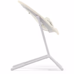 CYBEX Lemo 4-in-1 Alzasedia multifunzione Seduta imbottita Bianco - Vista aggiuntiva 3
