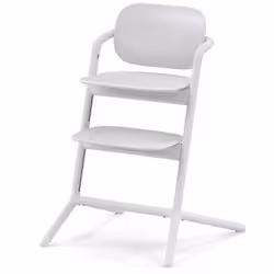 CYBEX Lemo 4-in-1 Alzasedia multifunzione Seduta imbottita Bianco - Vista aggiuntiva 5