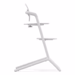 CYBEX Lemo 4-in-1 Alzasedia multifunzione Seduta imbottita Bianco - Vista aggiuntiva 6