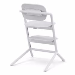 CYBEX Lemo 4-in-1 Alzasedia multifunzione Seduta imbottita Bianco - Vista aggiuntiva 7