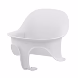 CYBEX Lemo 4-in-1 Alzasedia multifunzione Seduta imbottita Bianco - Vista aggiuntiva 8