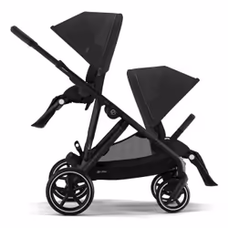 CYBEX Gazelle S Poussette classique 1 siège(s) Noir - Vista aggiuntiva 4