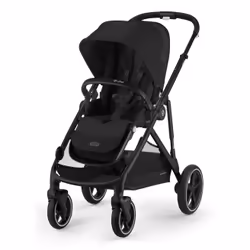 CYBEX Gazelle S Poussette classique 1 siège(s) Noir - Vista aggiuntiva 5