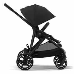 CYBEX Gazelle S Poussette classique 1 siège(s) Noir - Vista aggiuntiva 6