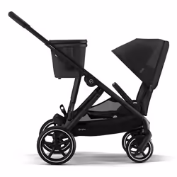 CYBEX Gazelle S Poussette classique 1 siège(s) Noir - Vista aggiuntiva 7