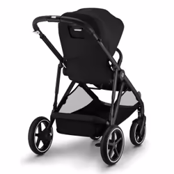 CYBEX Gazelle S Poussette classique 1 siège(s) Noir - Vista aggiuntiva 8