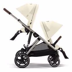 CYBEX Gazelle S Passeggino classico 1 seduta(e) Beige, Grigio talpa - Vista aggiuntiva 4