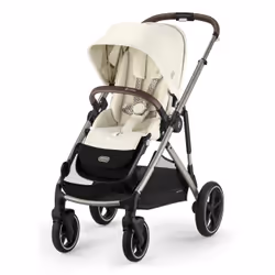 CYBEX Gazelle S Passeggino classico 1 seduta(e) Beige, Grigio talpa - Vista aggiuntiva 5