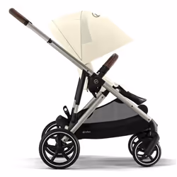 CYBEX Gazelle S Passeggino classico 1 seduta(e) Beige, Grigio talpa - Vista aggiuntiva 6