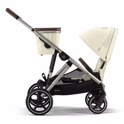 CYBEX Gazelle S Passeggino classico 1 seduta(e) Beige, Grigio talpa - Vista aggiuntiva 7