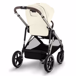 CYBEX Gazelle S Passeggino classico 1 seduta(e) Beige, Grigio talpa - Vista aggiuntiva 8