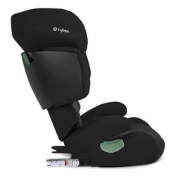 CYBEX Solution X i-Fix Seggiolino per Automobile 2-3 (15 - 36 kg; 3 - 12 years) Nero - Vista aggiuntiva 3