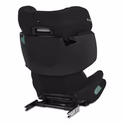 CYBEX Solution X i-Fix Seggiolino per Automobile 2-3 (15 - 36 kg; 3 - 12 years) Nero - Vista aggiuntiva 4