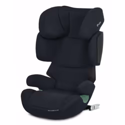 CYBEX Solution X i-Fix Seggiolino per Automobile 2-3 (15 - 36 kg; 3 - 12 years) Blu - Vista aggiuntiva 2