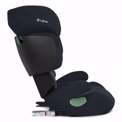 CYBEX Solution X i-Fix Seggiolino per Automobile 2-3 (15 - 36 kg; 3 - 12 years) Blu - Vista aggiuntiva 3