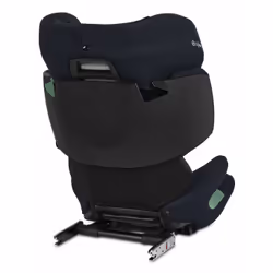 CYBEX Solution X i-Fix Seggiolino per Automobile 2-3 (15 - 36 kg; 3 - 12 years) Blu - Vista aggiuntiva 4