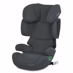 CYBEX Solution X i-Fix Seggiolino per Automobile 2-3 (15 - 36 kg; 3 - 12 years) Grigio - Vista aggiuntiva 2