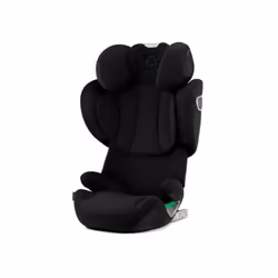 Cybex Platinum Seggiolino Auto Solution T i-Fix iSize R129 da 4 a 12 anni è omologato per il trasporto di bambini da 100 a 15 ...