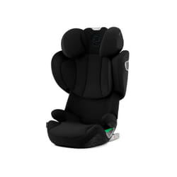 Cybex Platinum Seggiolino Auto Solution T i-Fix iSize R129 da 4 a 12 anni - Sepia Black Comfort