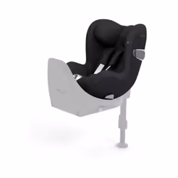 Cybex Platinum Seggiolino Auto Sirona T R129 i-Size trasporta i bambini da 45 a 105 cm di altezza (dalla nascita ai 4 anni ci ...