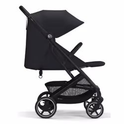 CYBEX Beezy Passeggino con set da viaggio 1 seduta(e) Nero - Vista aggiuntiva 4