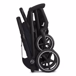 CYBEX Beezy Passeggino con set da viaggio 1 seduta(e) Nero - Vista aggiuntiva 7