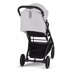 CYBEX 524000151 carrozzina Passeggino con set da viaggio 1 seduta(e) Nero, Grigio - Vista aggiuntiva 6