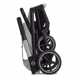 CYBEX 524000151 carrozzina Passeggino con set da viaggio 1 seduta(e) Nero, Grigio - Vista aggiuntiva 7