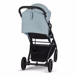 CYBEX Beezy Passeggino con set da viaggio 1 seduta(e) Nero, Blu - Vista aggiuntiva 6