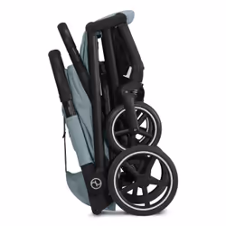 CYBEX Beezy Passeggino con set da viaggio 1 seduta(e) Nero, Blu - Vista aggiuntiva 7