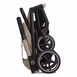 CYBEX Beezy Passeggino con set da viaggio 1 seduta(e) Beige, Nero - Vista aggiuntiva 7