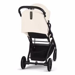 CYBEX Beezy Passeggino con set da viaggio 1 seduta(e) Nero, Bianco - Vista aggiuntiva 6