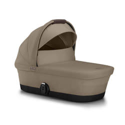 CYBEX Gazelle S Cot Mandorla, Beige