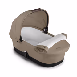 CYBEX Gazelle S Cot Mandorla, Beige - Vista aggiuntiva 2