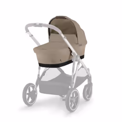 CYBEX Gazelle S Cot Mandorla, Beige - Vista aggiuntiva 4
